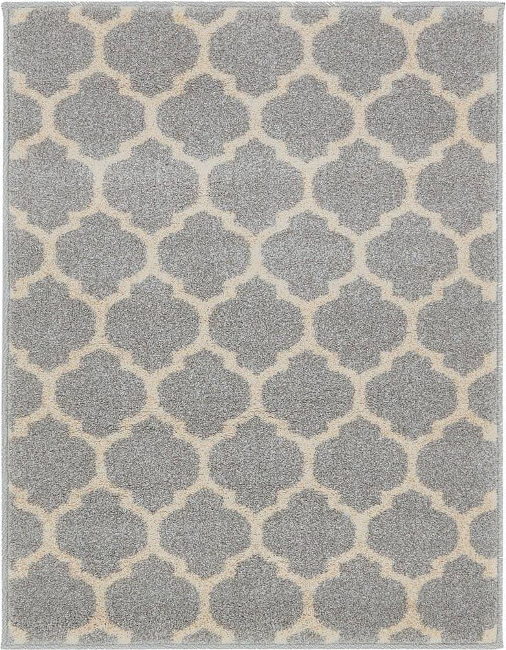 Detail image of 2' x 3' Trellis Rug