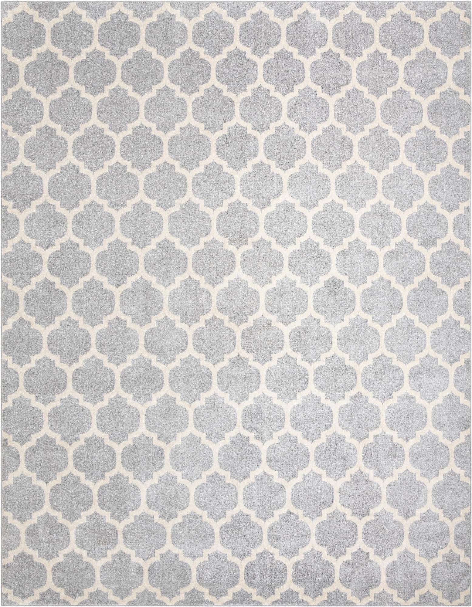 Primary image 12' x 14' Trellis Rug