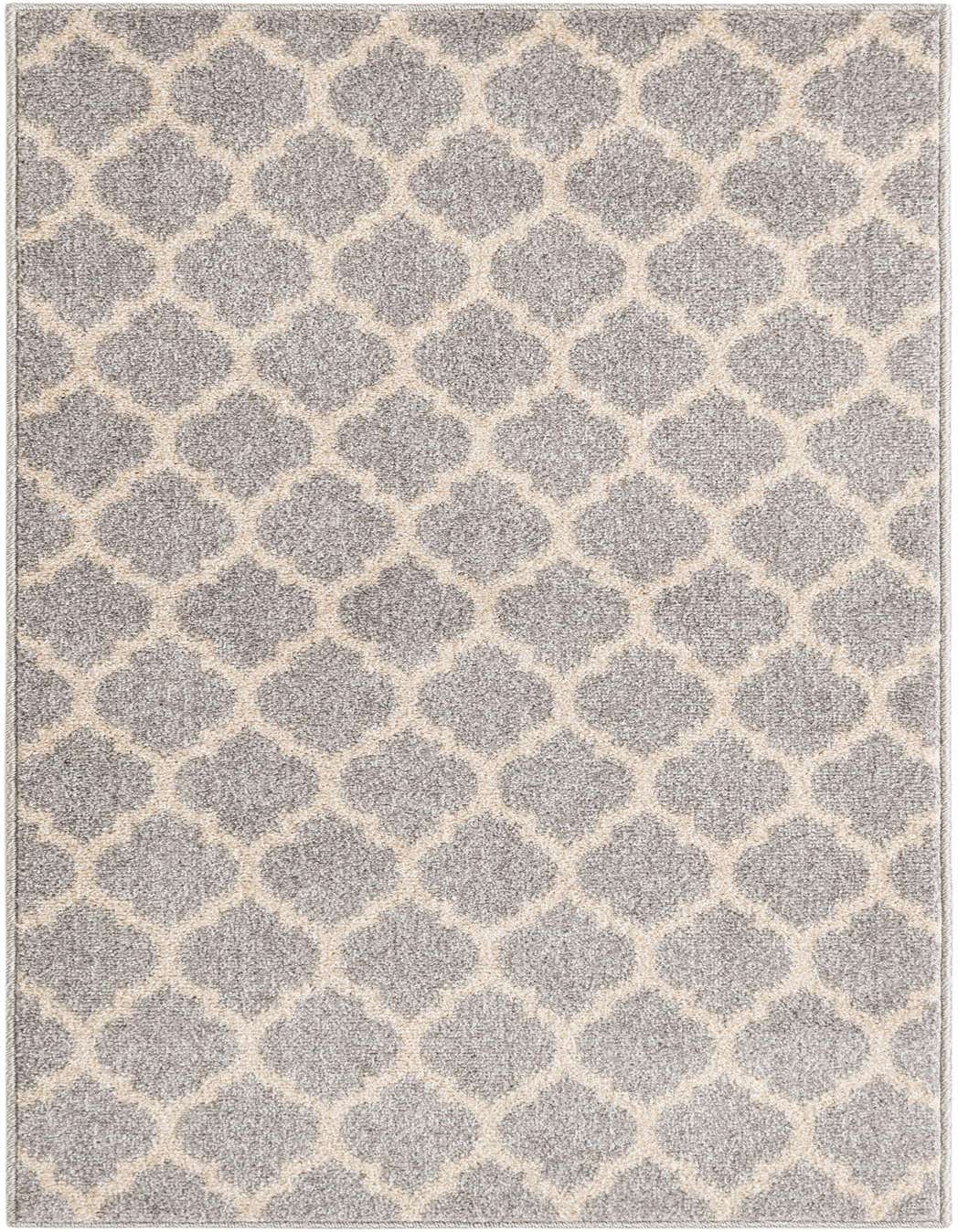 Primary image 2' 5 x 4' 9 Trellis Rug