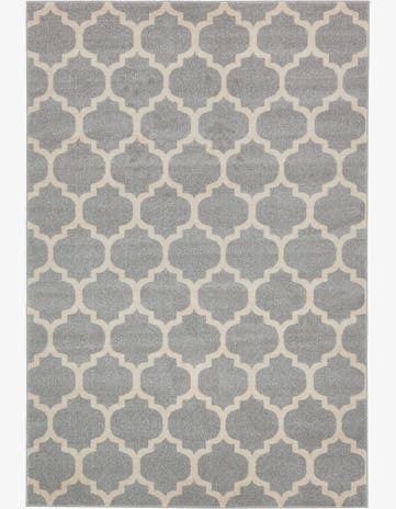 6' x 9' Trellis Rug