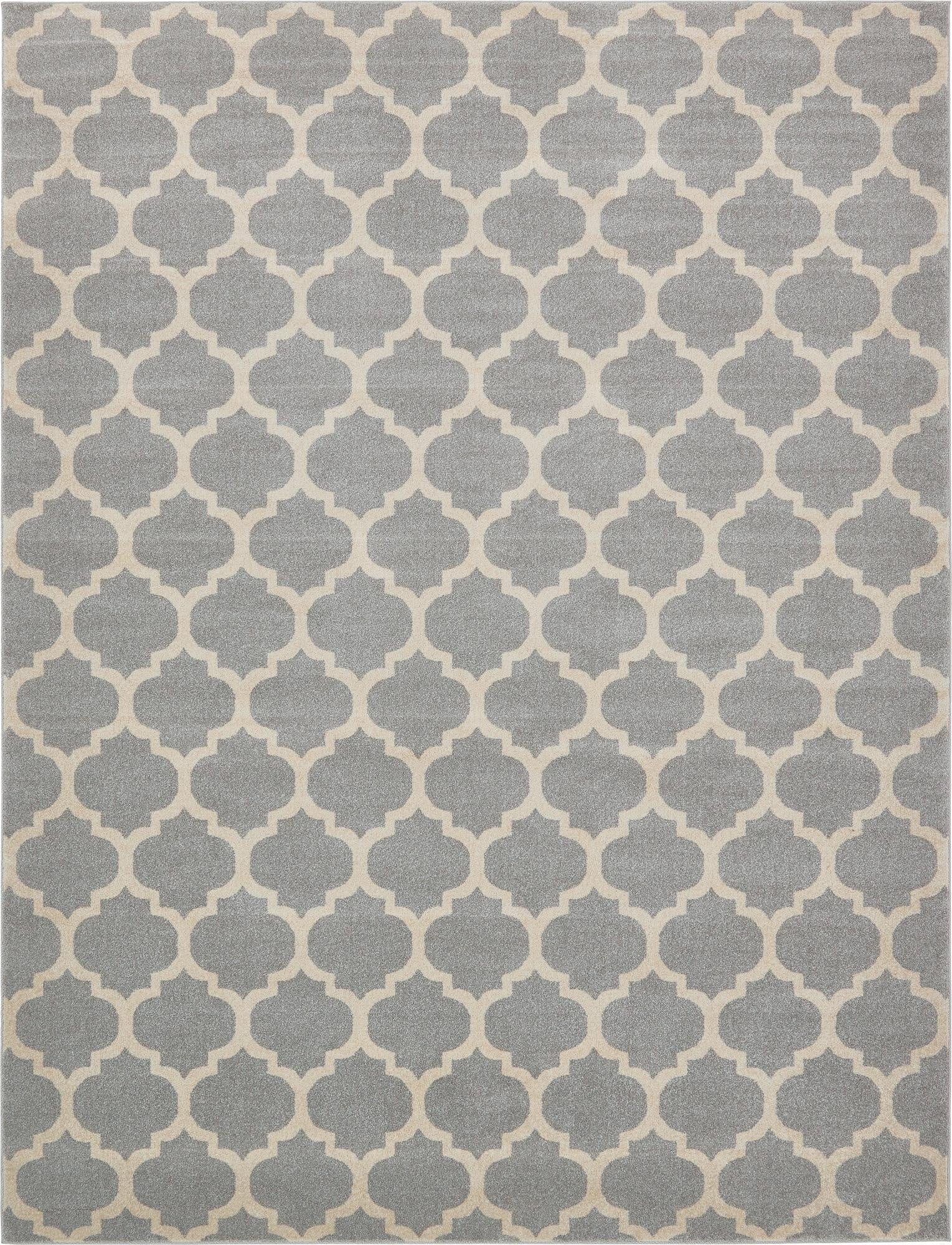 Primary image 10' x 13' Trellis Rug