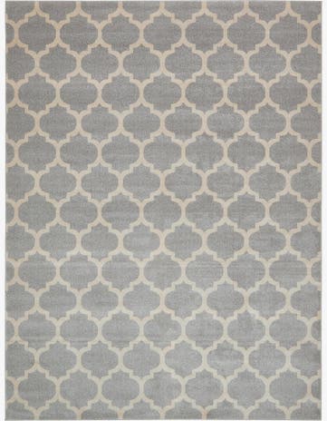 9' x 12' Trellis Rug