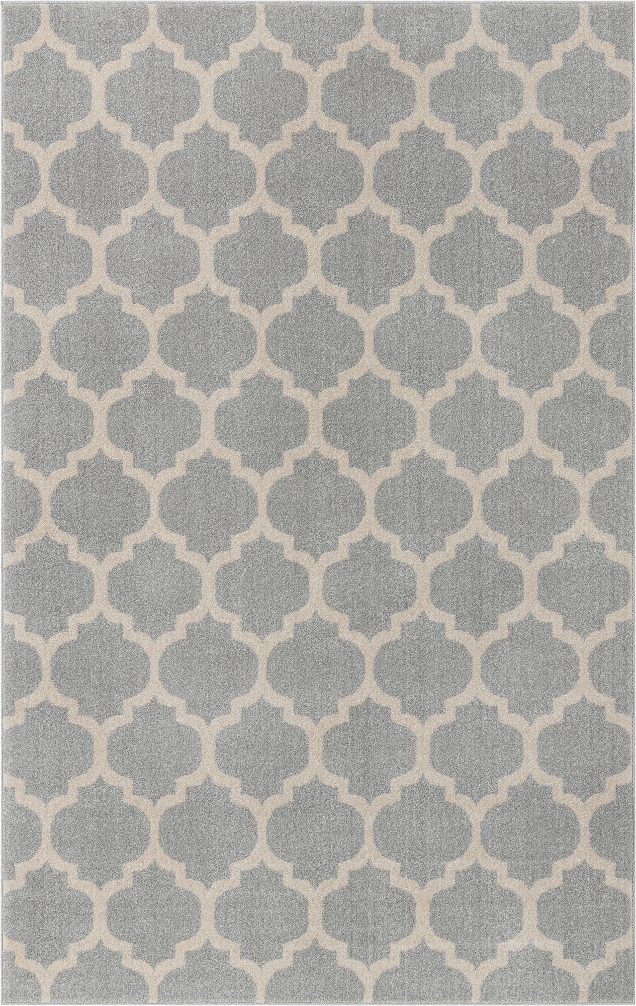 5' 3 x 8' Trellis Rug