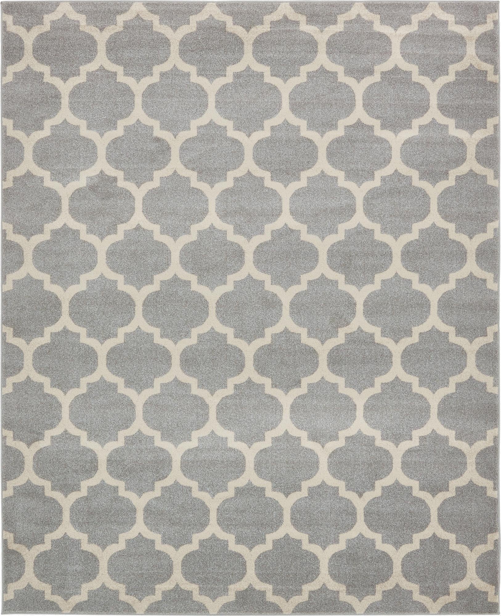 Primary image 7' 10 x 10' Trellis Rug