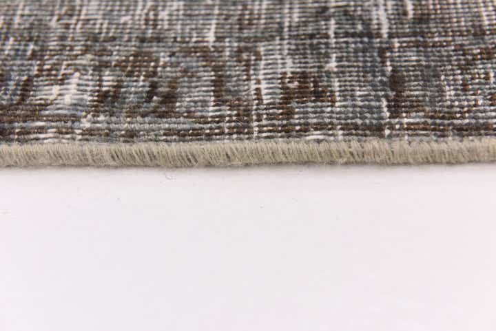 7' 10 x 11' Hand Knotted Ultra Vintage Persian Wool Rug