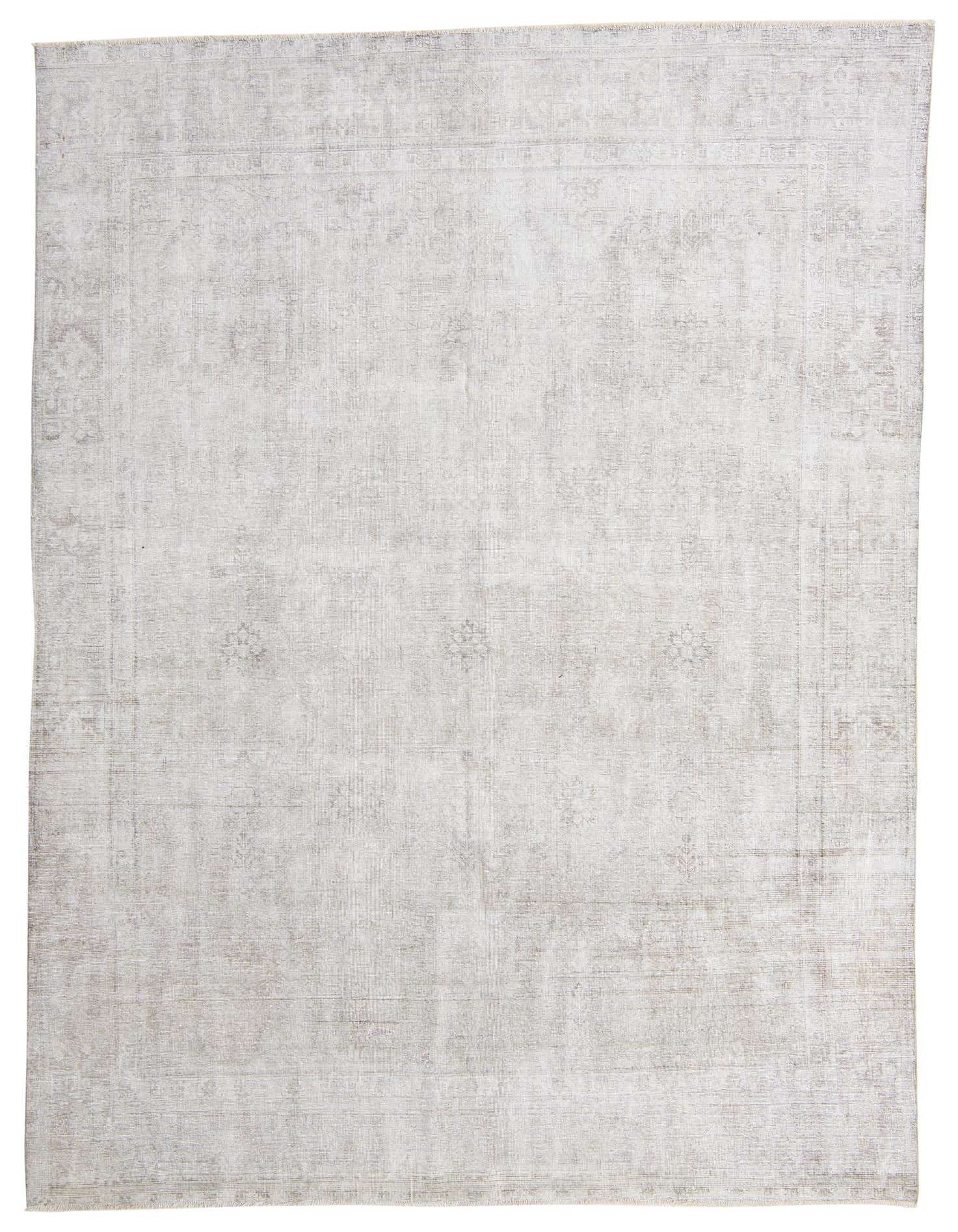 Primary image 9' 1 x 12' 8  Hand Knotted Ultra Vintage Persian Wool Rug