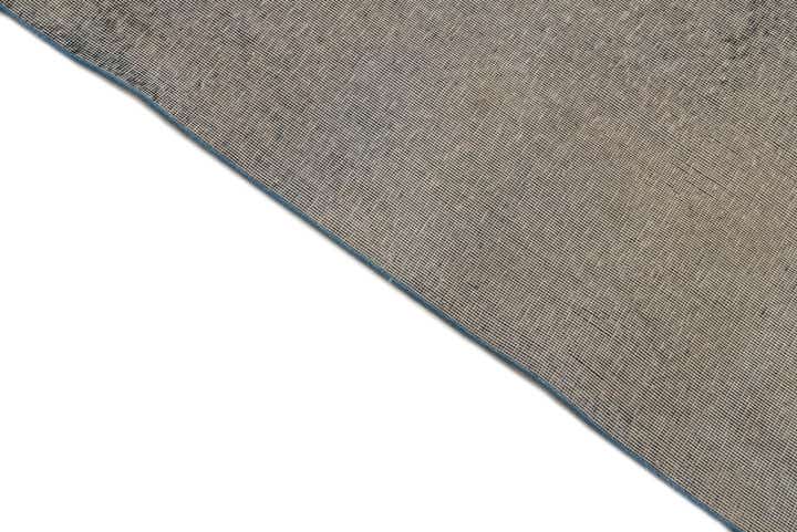 9' 8 x 13' Hand Knotted Ultra Vintage Persian Wool Rug