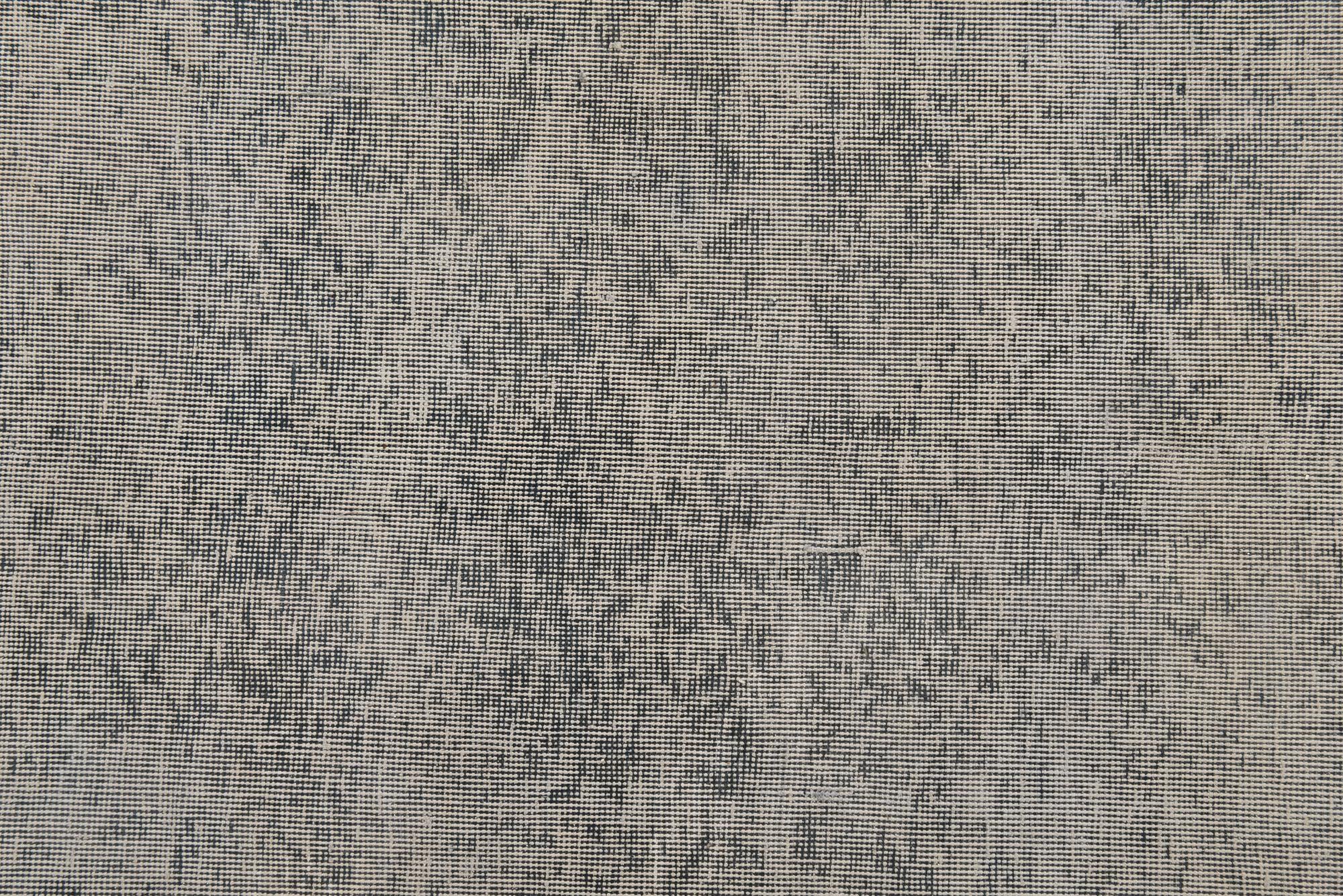 9' 8 x 13' Hand Knotted Ultra Vintage Persian Wool Rug