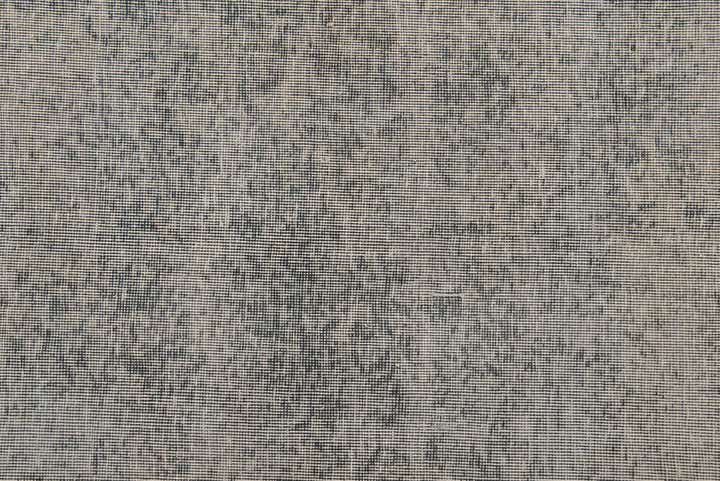 9' 8 x 13' Hand Knotted Ultra Vintage Persian Wool Rug