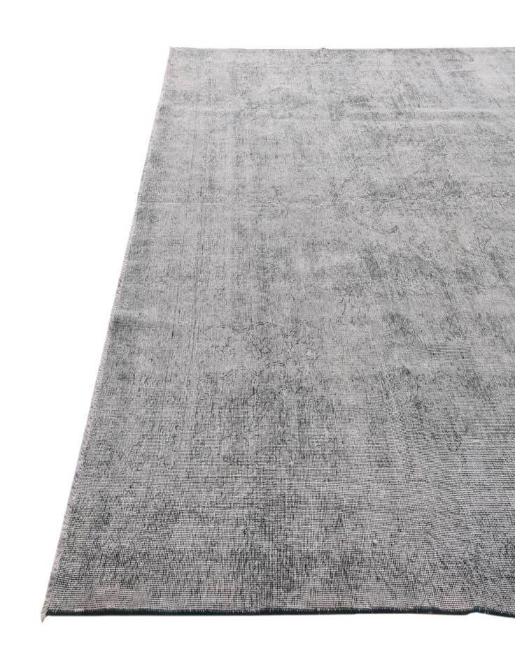 Detail image of 9' x 11' 9  Hand Knotted Ultra Vintage Persian Wool Rug