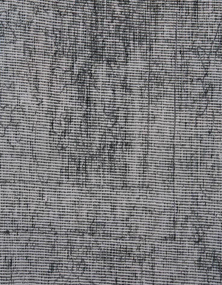 Detail image of 9' x 11' 9  Hand Knotted Ultra Vintage Persian Wool Rug