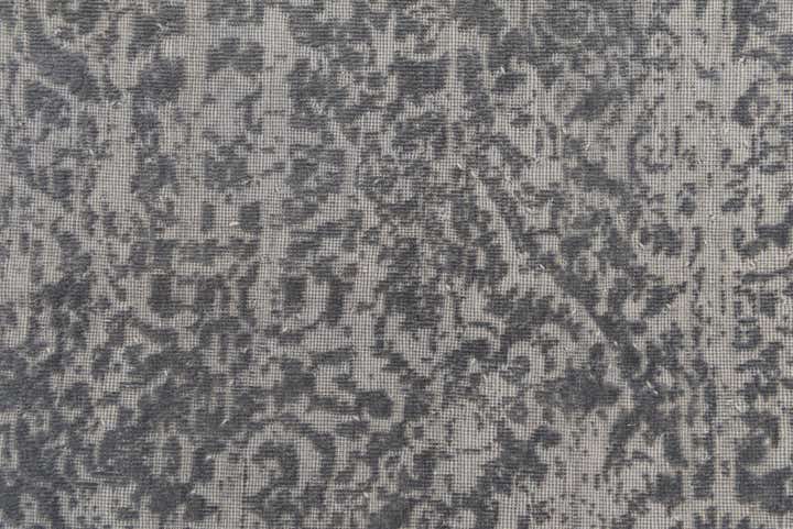 8' x 9' 7 Hand Knotted Ultra Vintage Persian Wool Rug