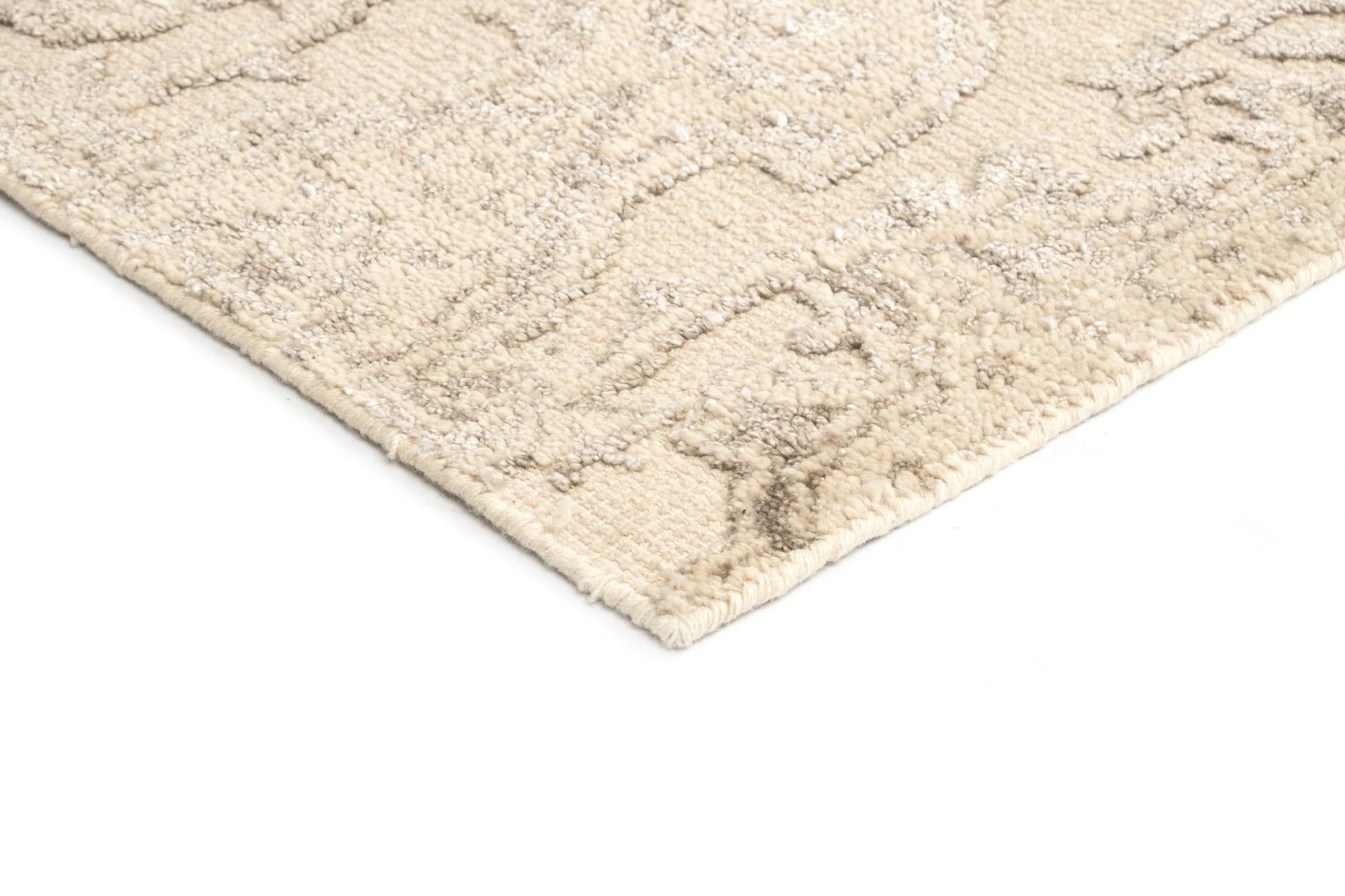 8' x 9' 9 Hand Knotted Vintage Royal Rug