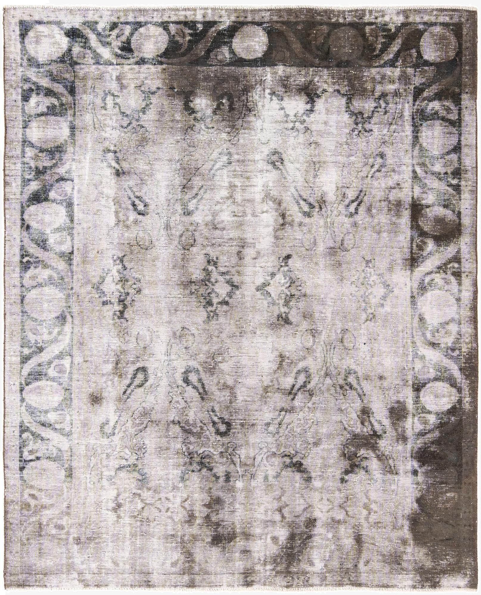 6' 2 x 7' 7 Vintage Royal Rug