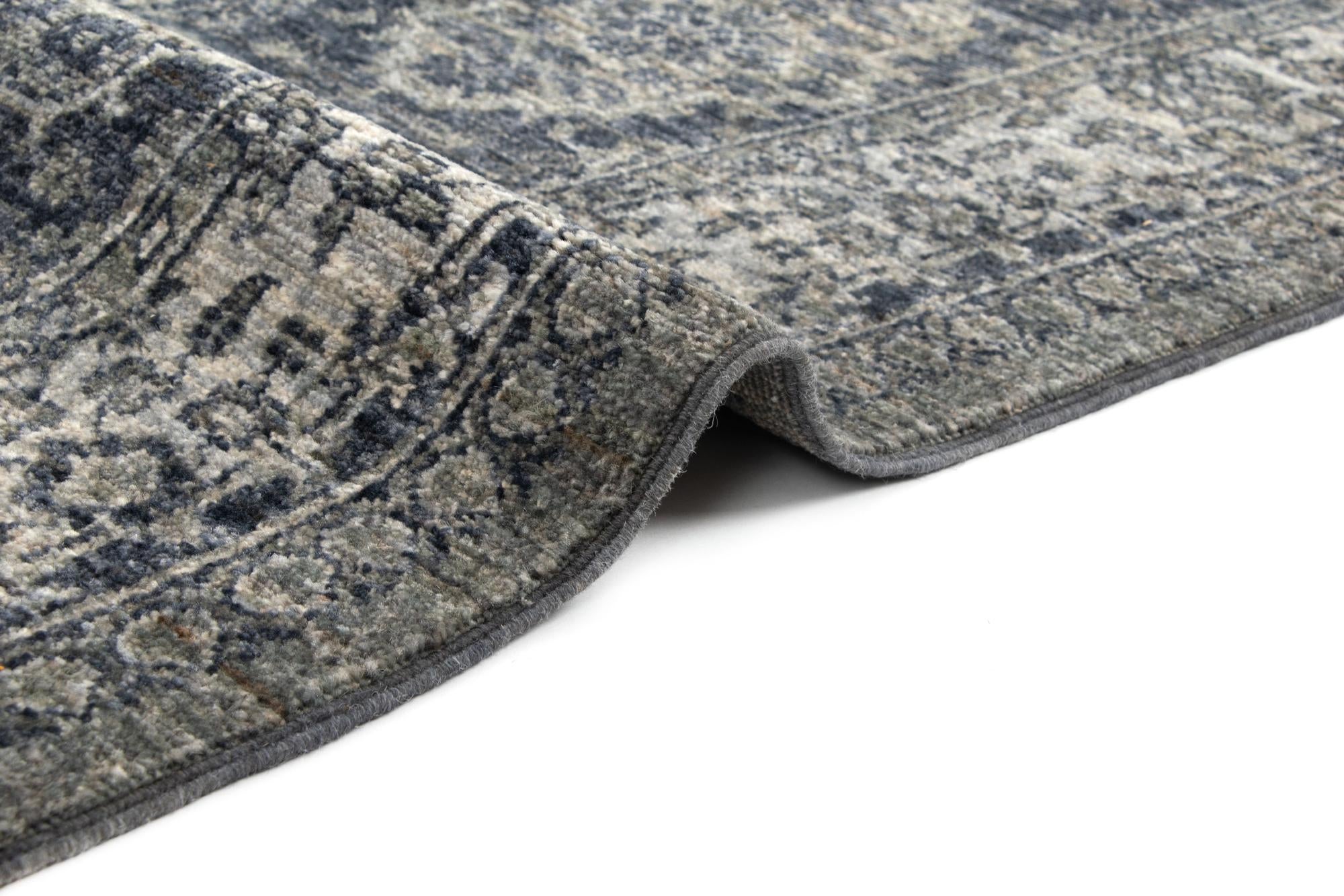 8' 9 x 12' 4 Ziegler Wool Rug