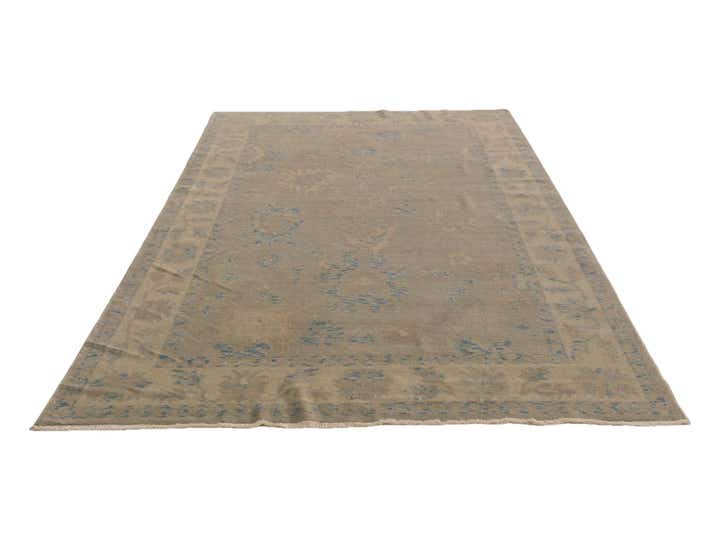 160cm x 270cm anudado a mano Ziegler Alfombra Lana