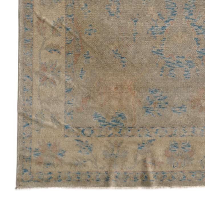 160cm x 270cm anudado a mano Ziegler Alfombra Lana