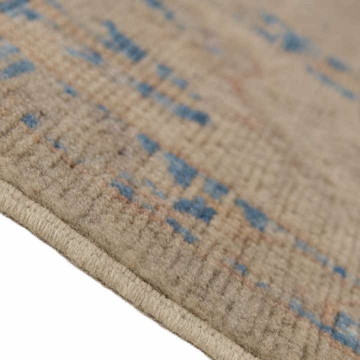 160cm x 270cm anudado a mano Ziegler Alfombra Lana
