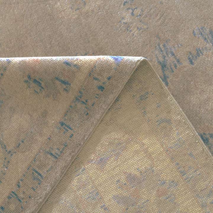 160cm x 270cm anudado a mano Ziegler Alfombra Lana