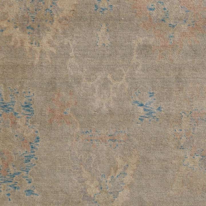 160cm x 270cm anudado a mano Ziegler Alfombra Lana