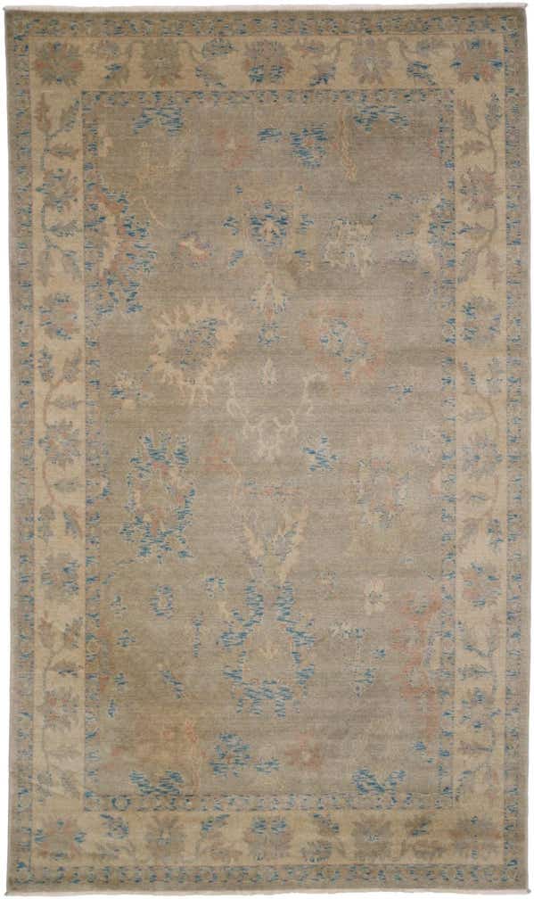 160cm x 270cm anudado a mano Ziegler Alfombra Lana
