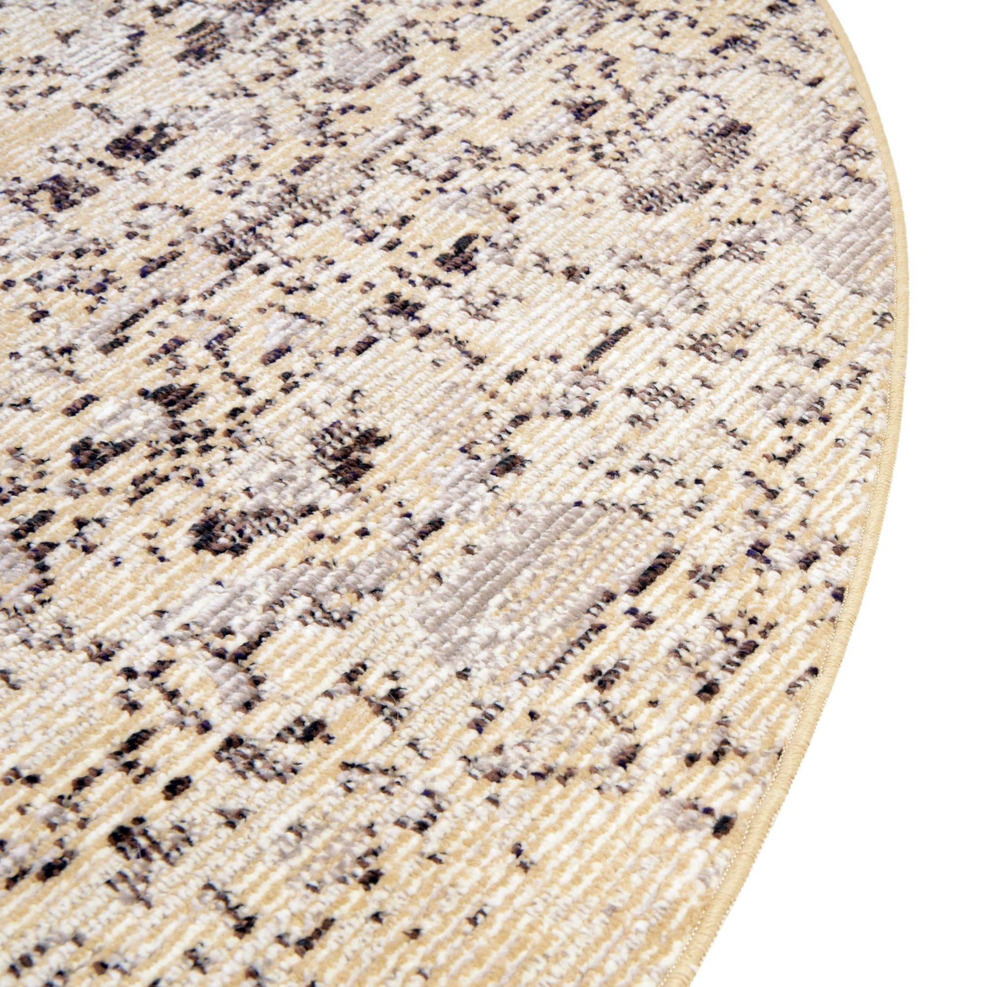 7' x 7' Amulet Round Rug