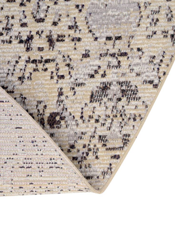 Detail image of 4' x 4' Amulet Round Rug