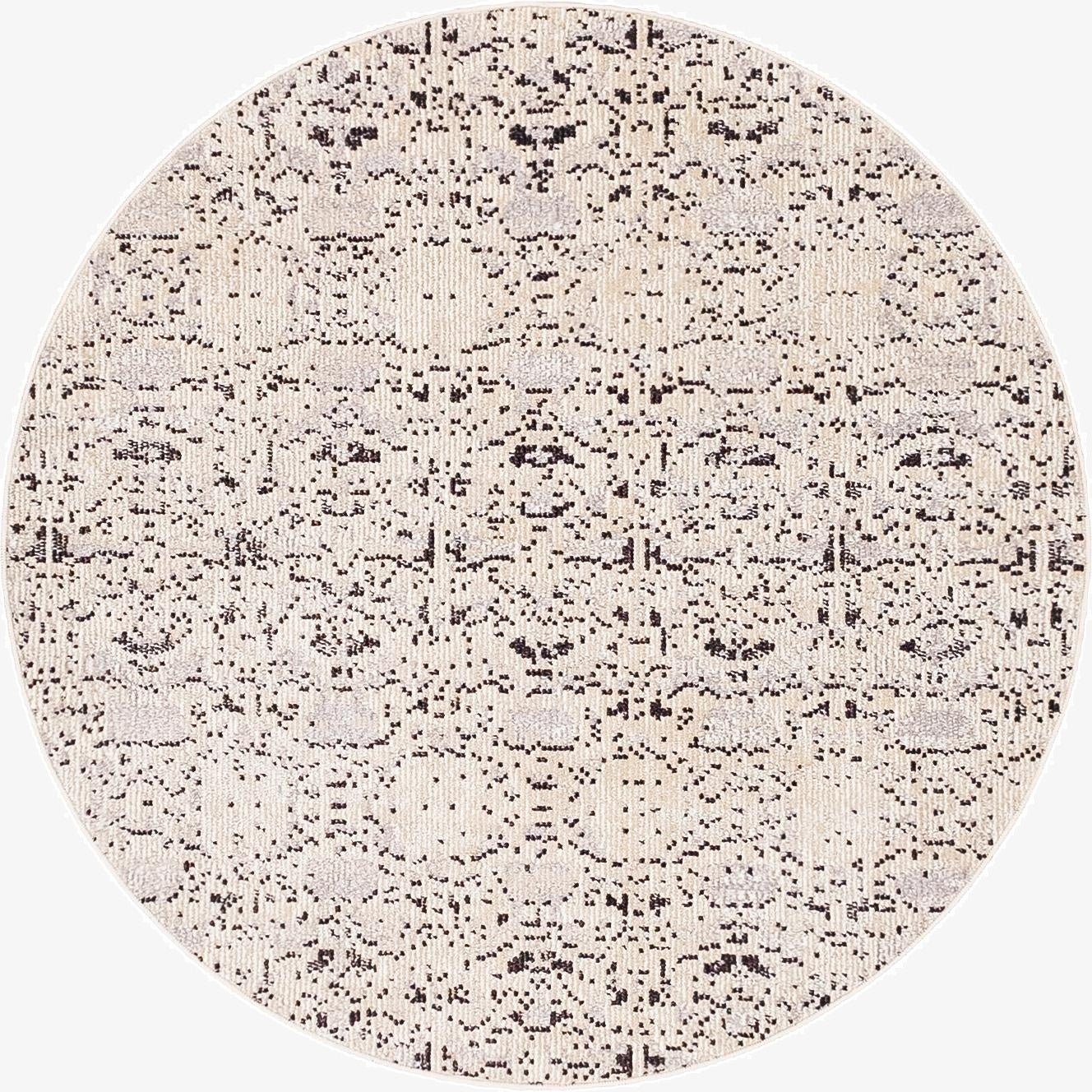 4' x 4' Amulet Round Rug