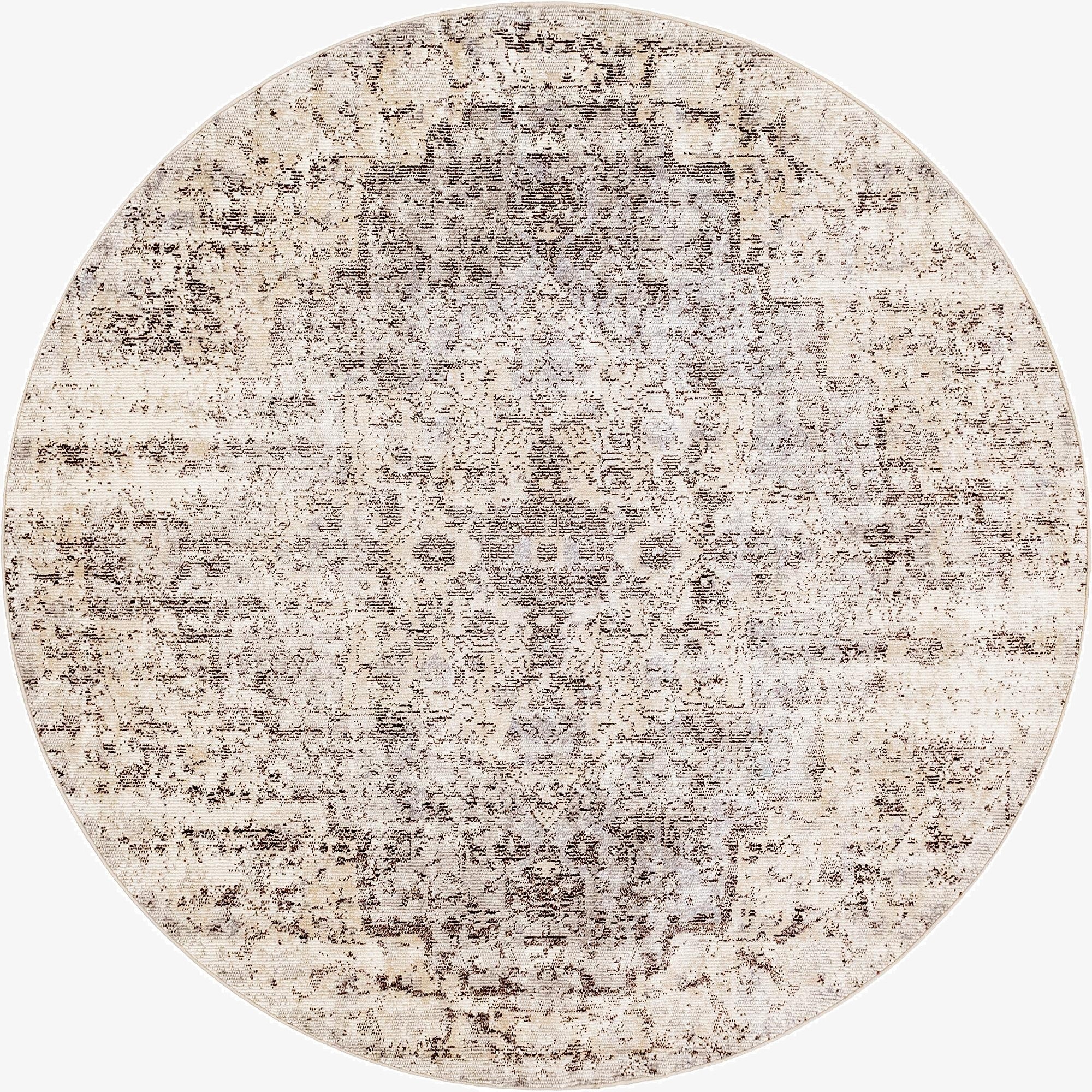 Primary image 213cm x 213cm Amulet Round Rug