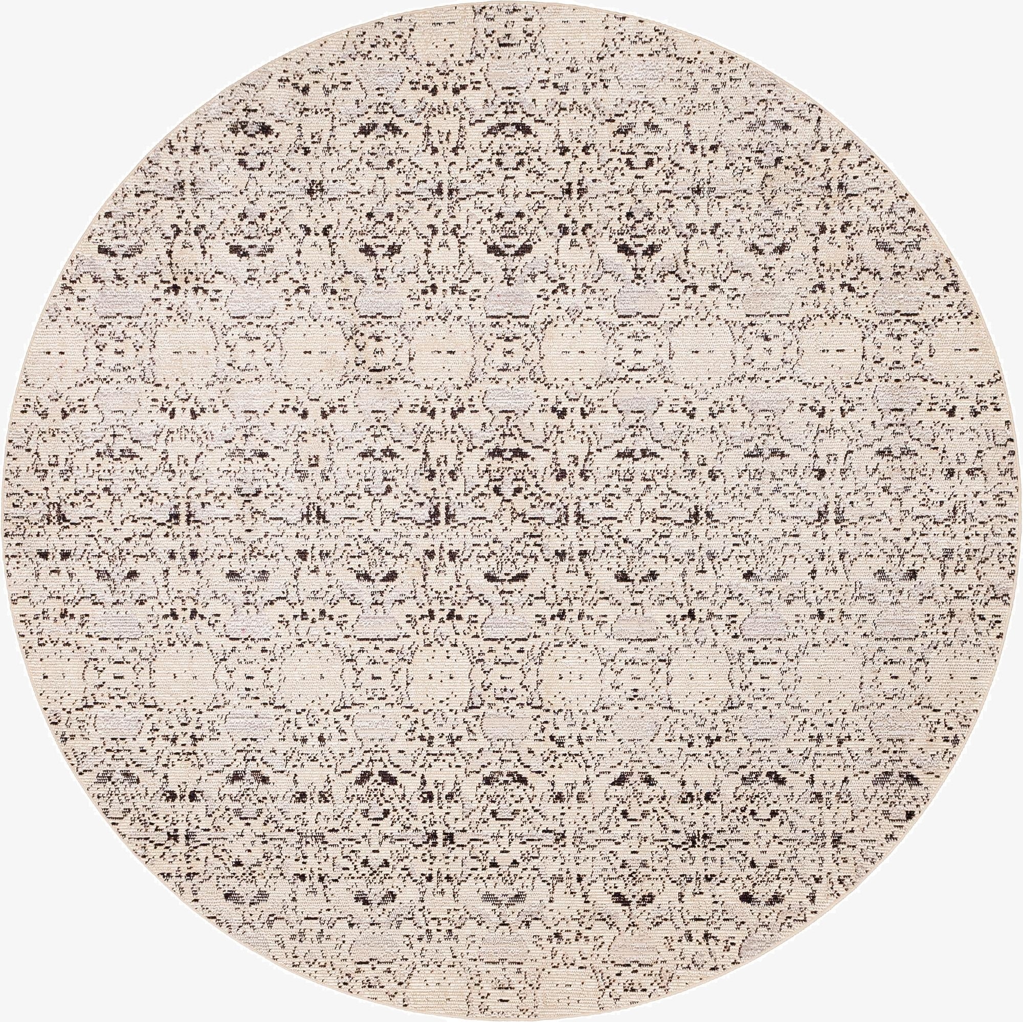 7' x 7' Amulet Round Rug