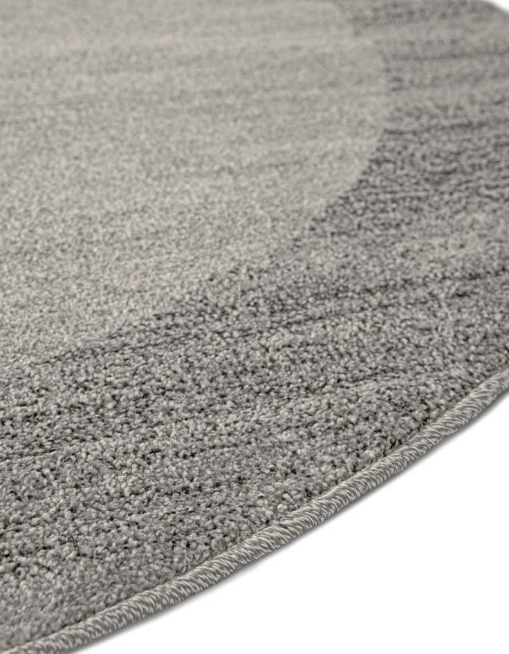 Detail image of 4' x 4' Angelica Round Rug