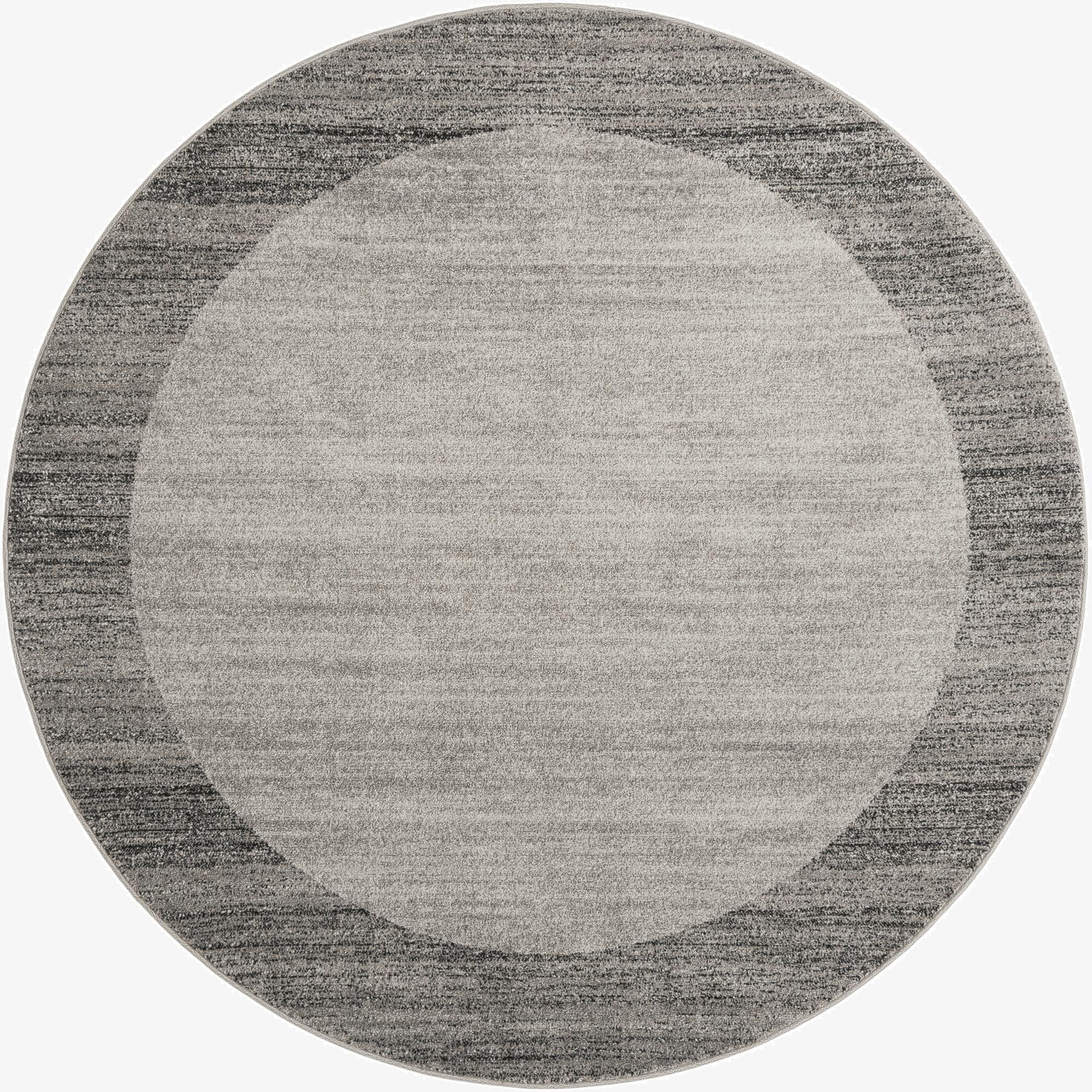 7' 10 x 7' 10 Angelica Round Rug