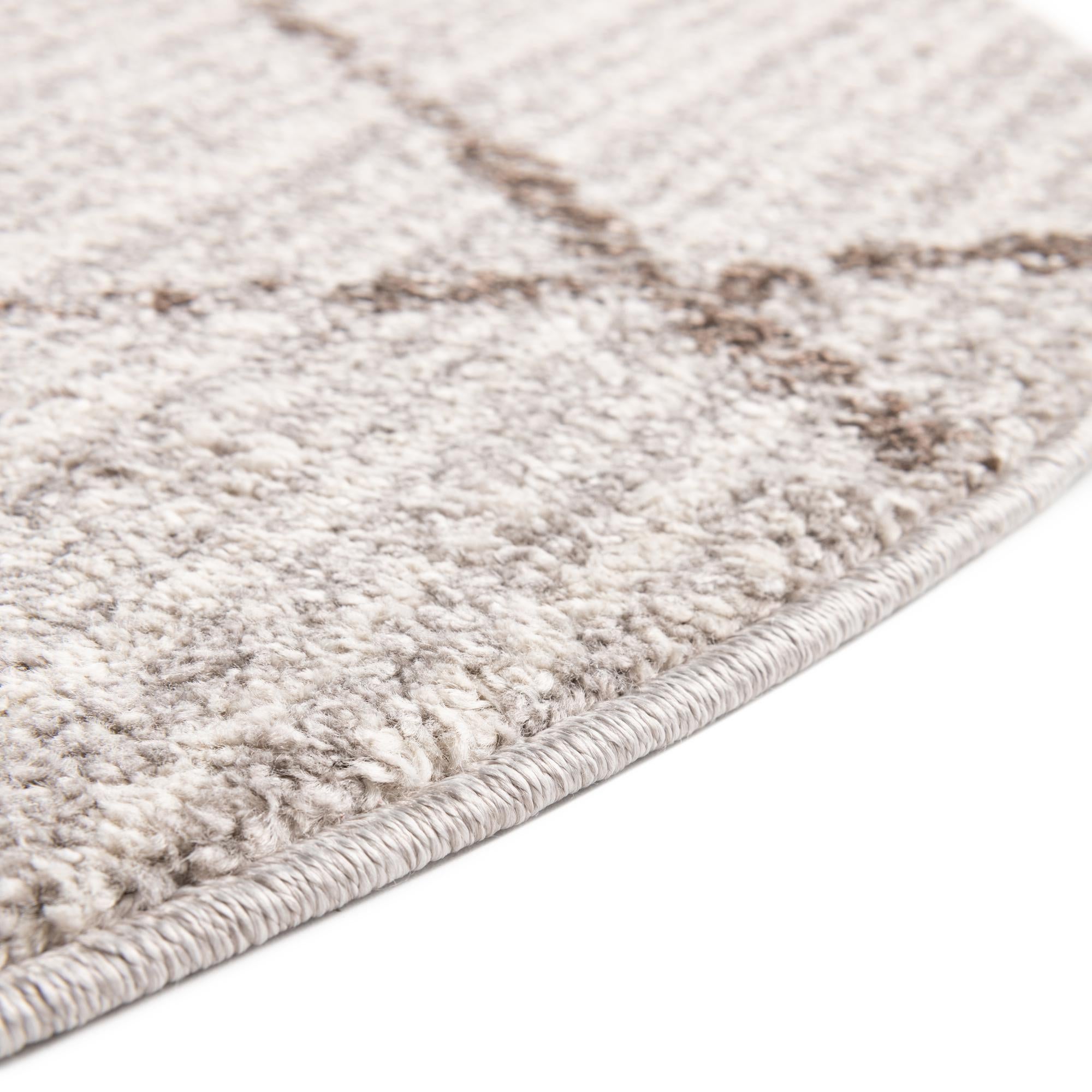 3' 3 x 3' 3 Aramis Round Rug