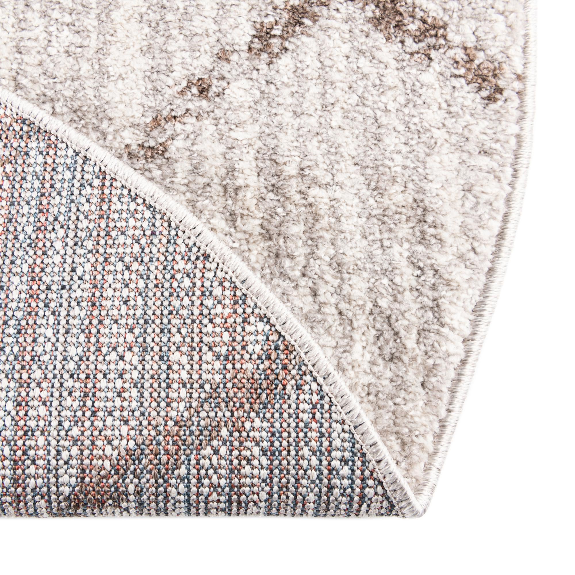 3' 3 x 3' 3 Aramis Round Rug