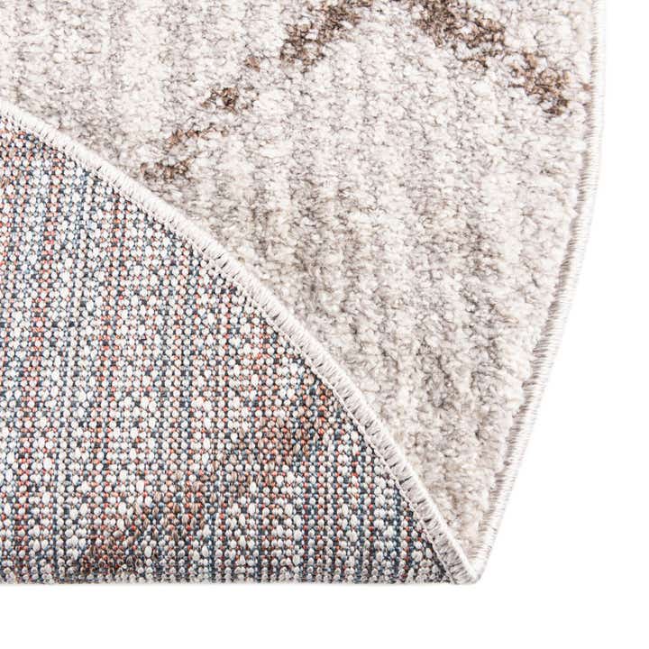 3' 3 x 3' 3 Aramis Round Rug