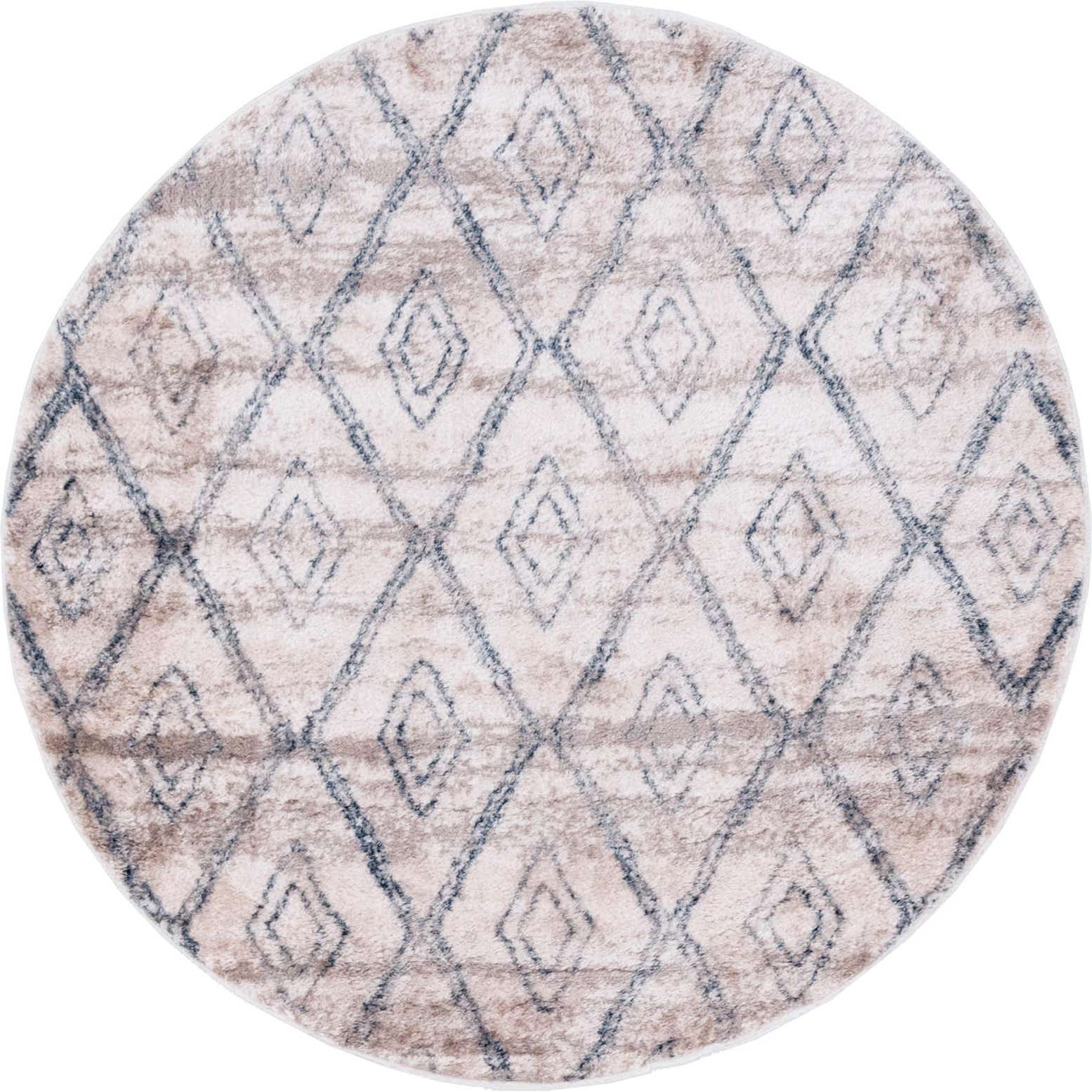4' 7 x 4' 7 Artemis Round Rug