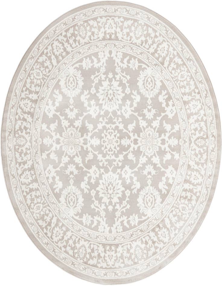 Detail image of 7' 10 x 7' 10 Charlotte Round Rug