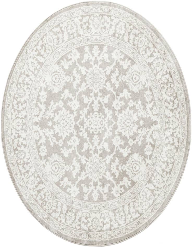 Detail image of 5' 3 x 5' 3 Charlotte Round Rug