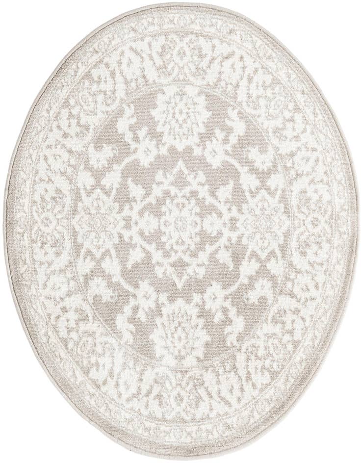 Detail image of 3' x 3' Charlotte Round Rug