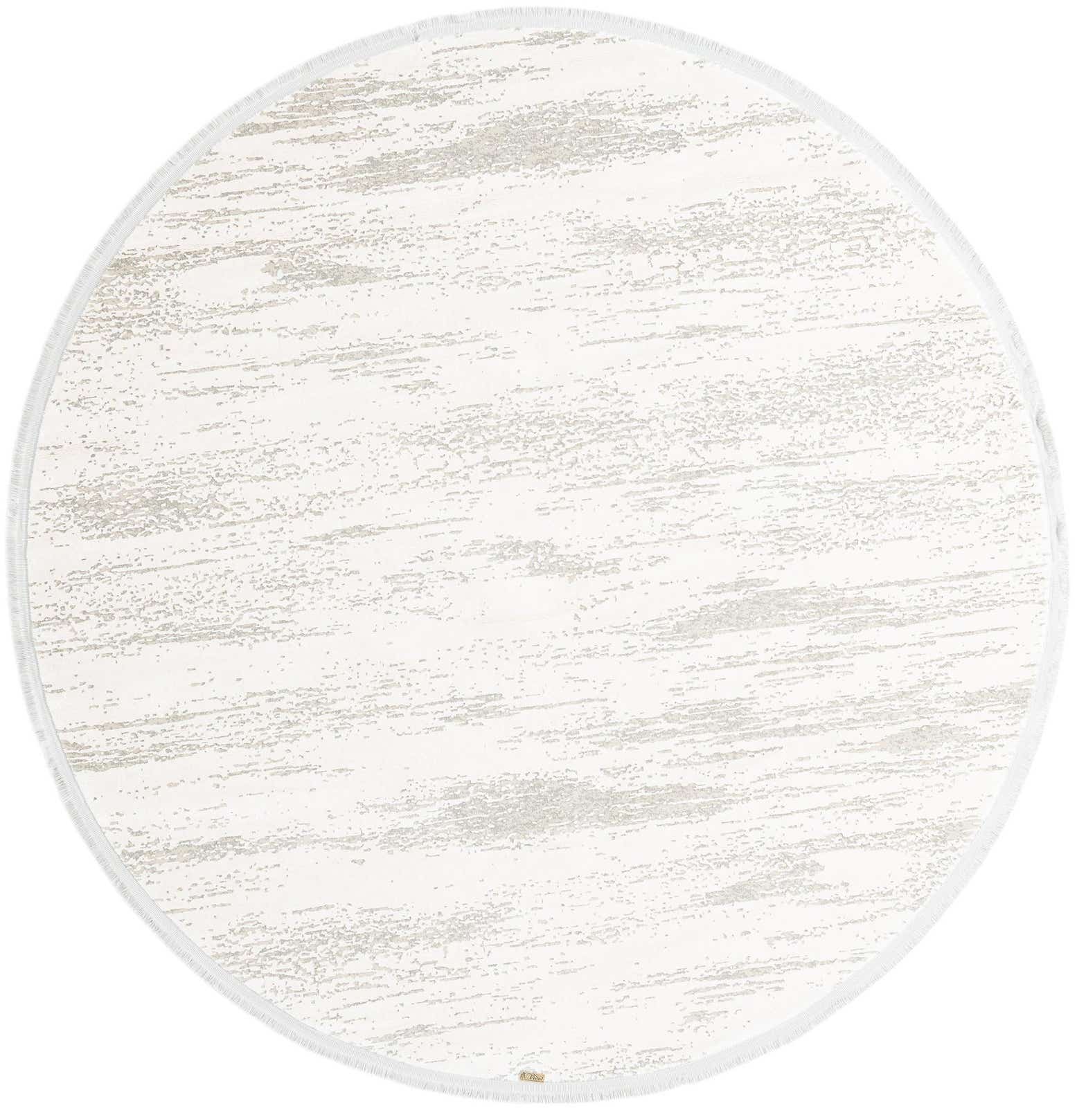 165cm x 165cm Chiasso Alfombra redondo