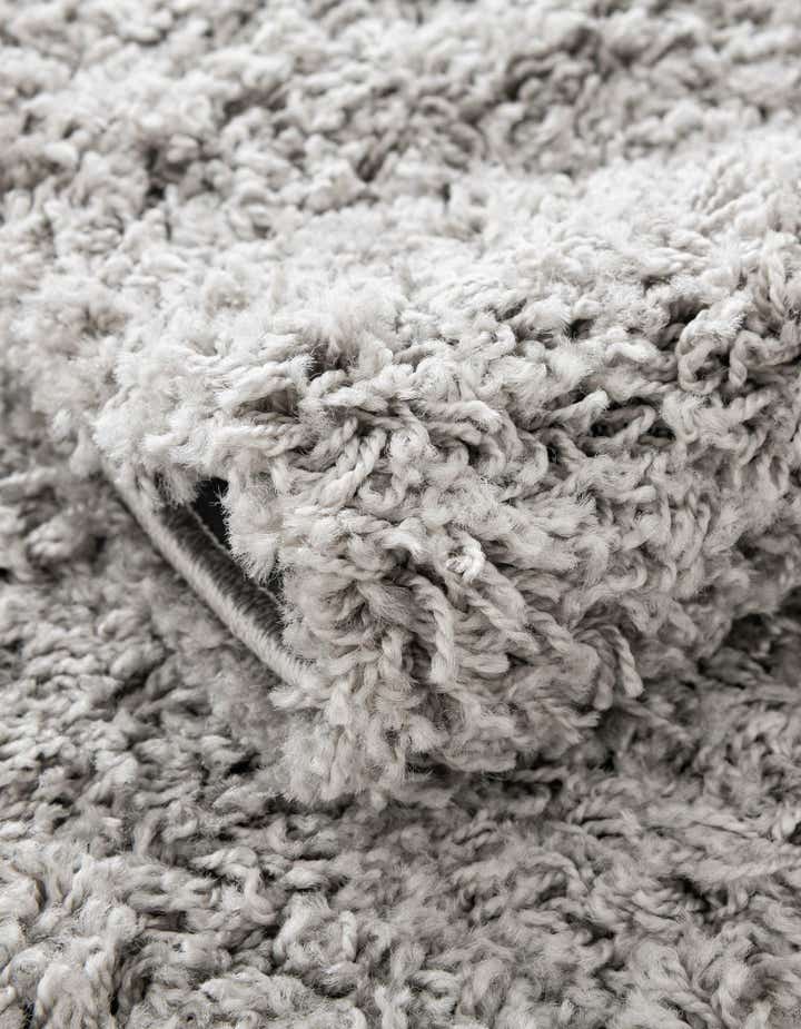 185cm x 185cm Everyday Shag Round Rug