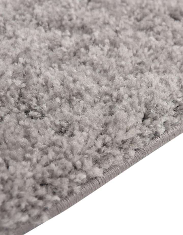 185cm x 185cm Everyday Shag Round Rug