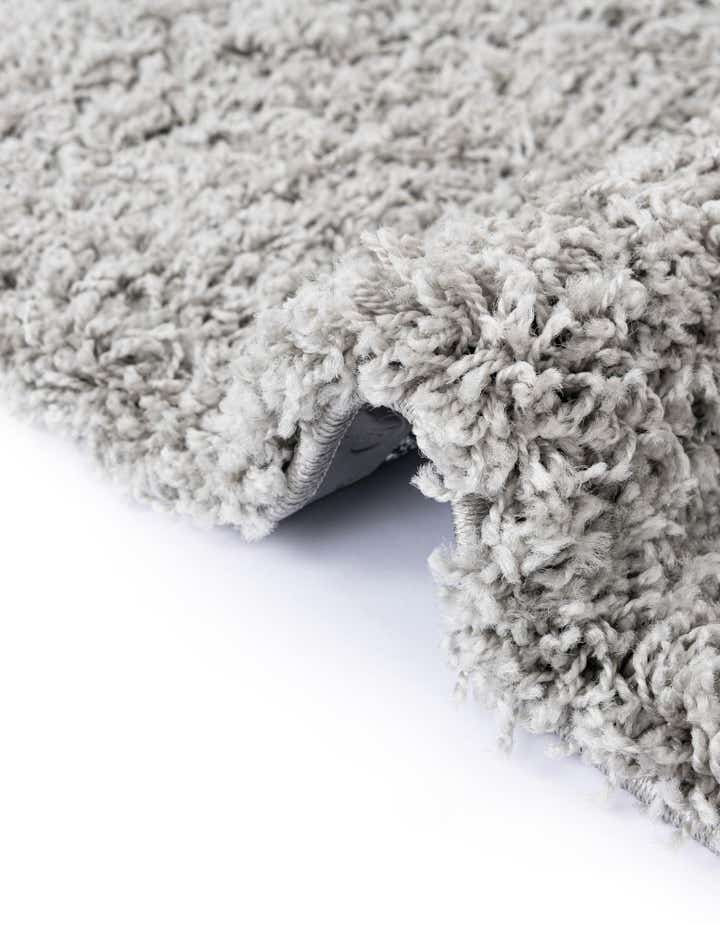 185cm x 185cm Everyday Shag Round Rug