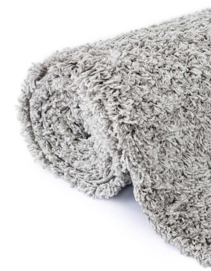 185cm x 185cm Everyday Shag Round Rug