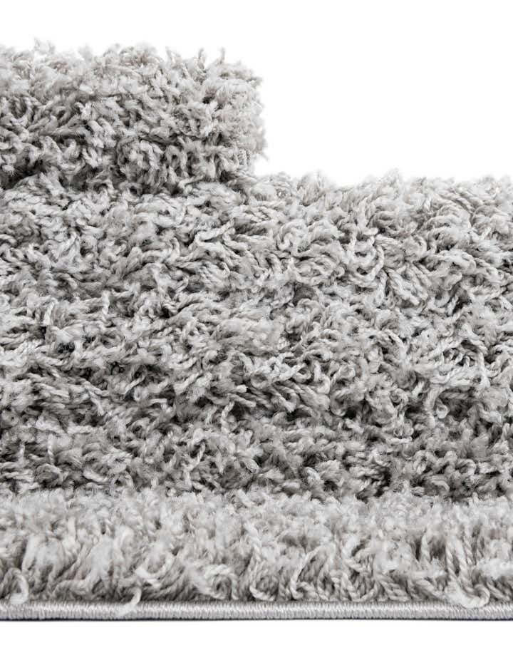 185cm x 185cm Everyday Shag Round Rug