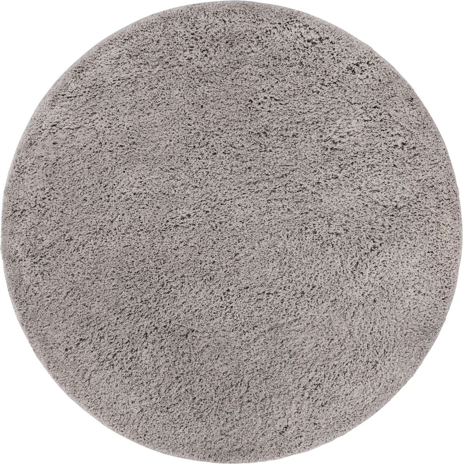 185cm x 185cm Everyday Shag Tapis Rond