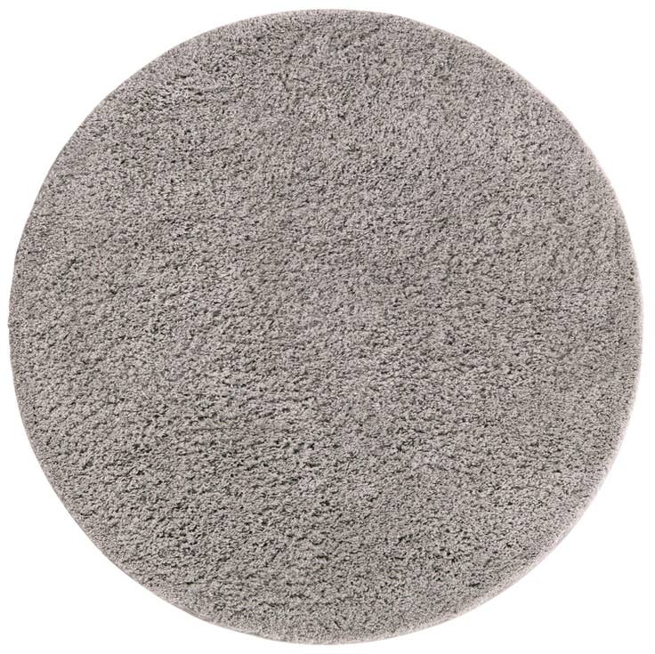 Detail image of 5' x 5' Everyday Shag Round Rug