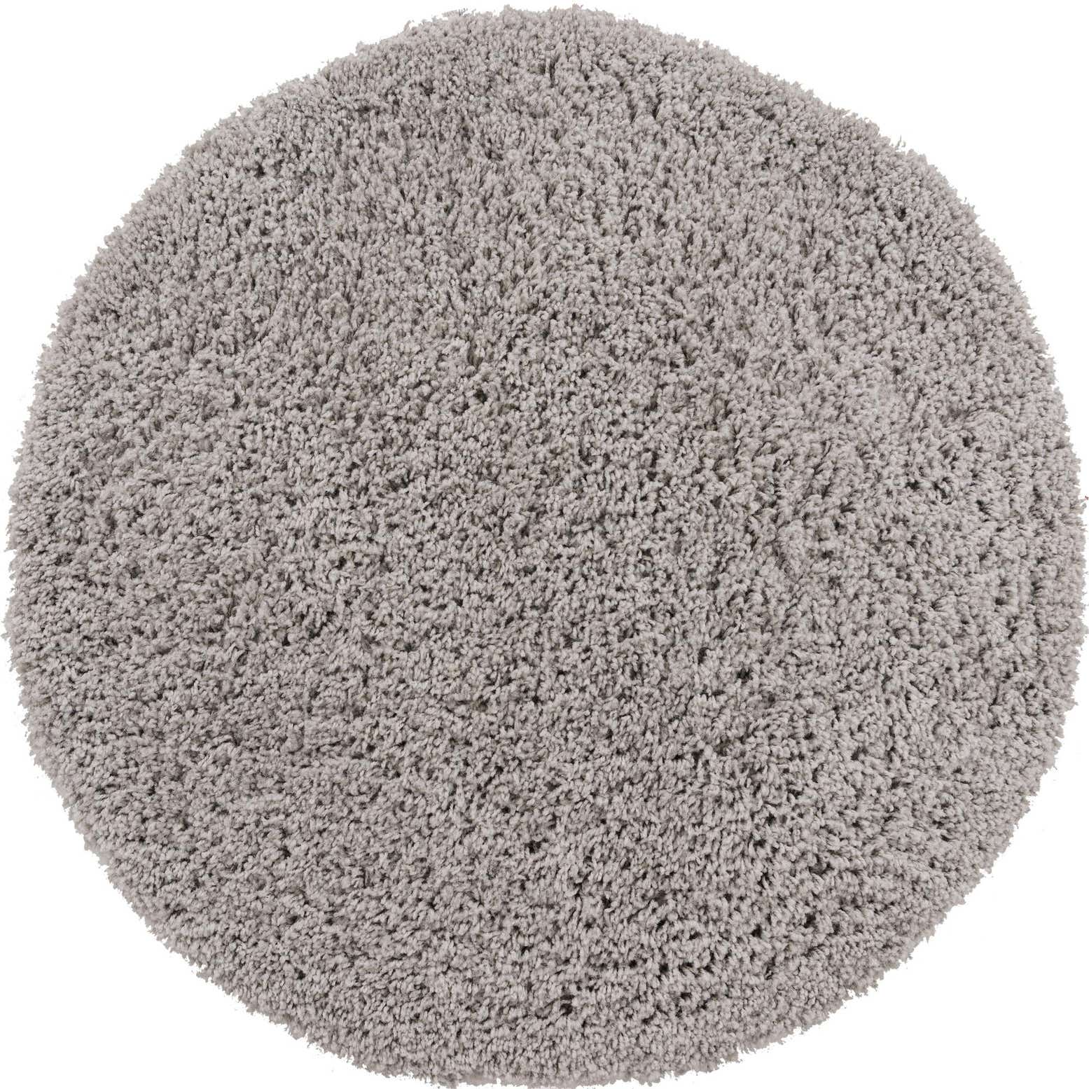 100cm x 100cm Everyday Shag Alfombra redondo