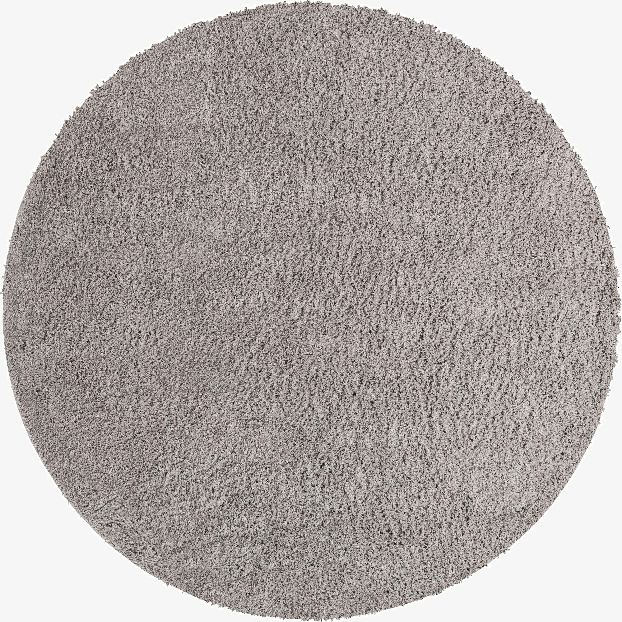 Primary image 7' 10 x 7' 10 Everyday Shag Round Rug