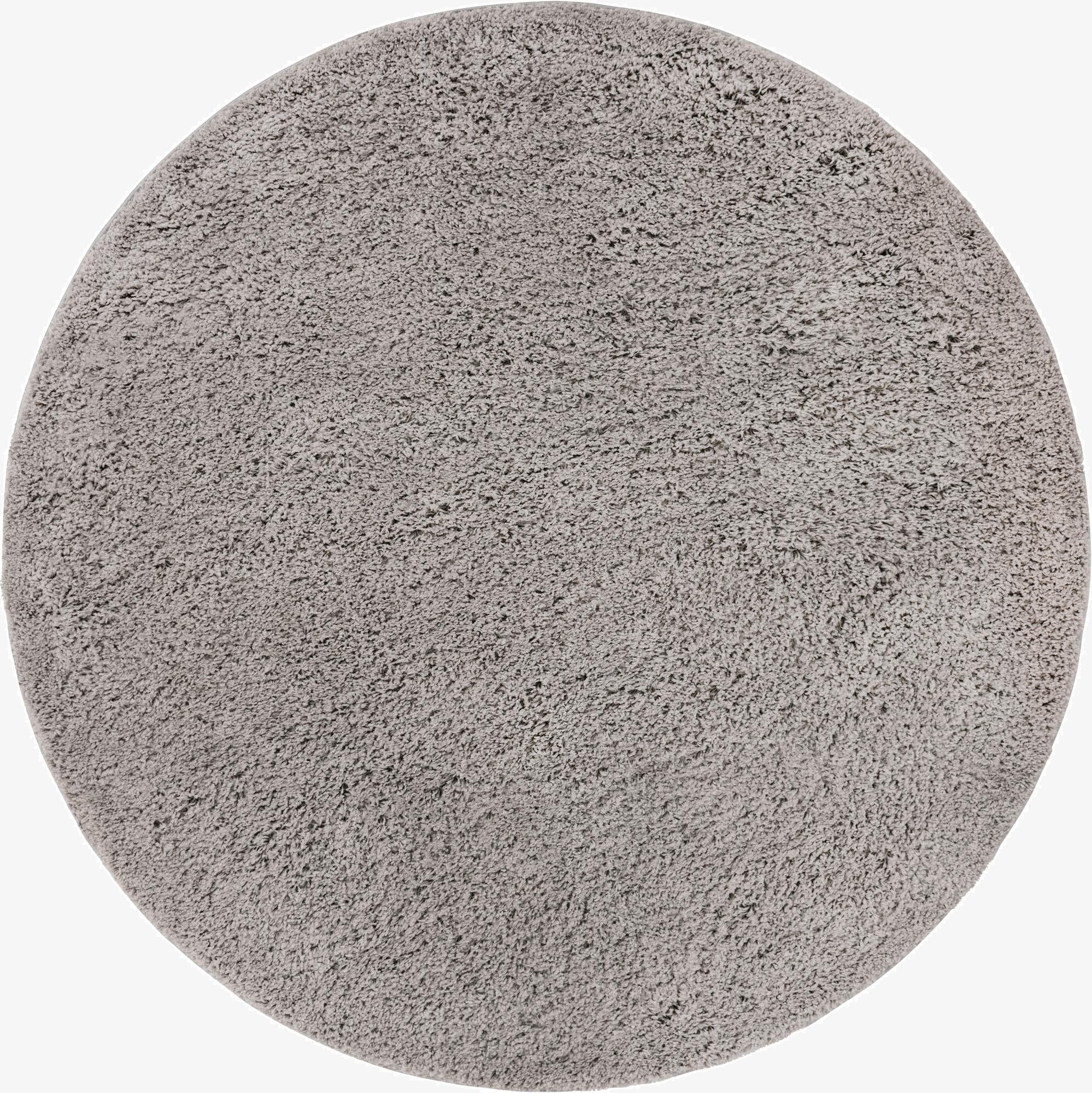 6' x 6' Everyday Shag Round Rug